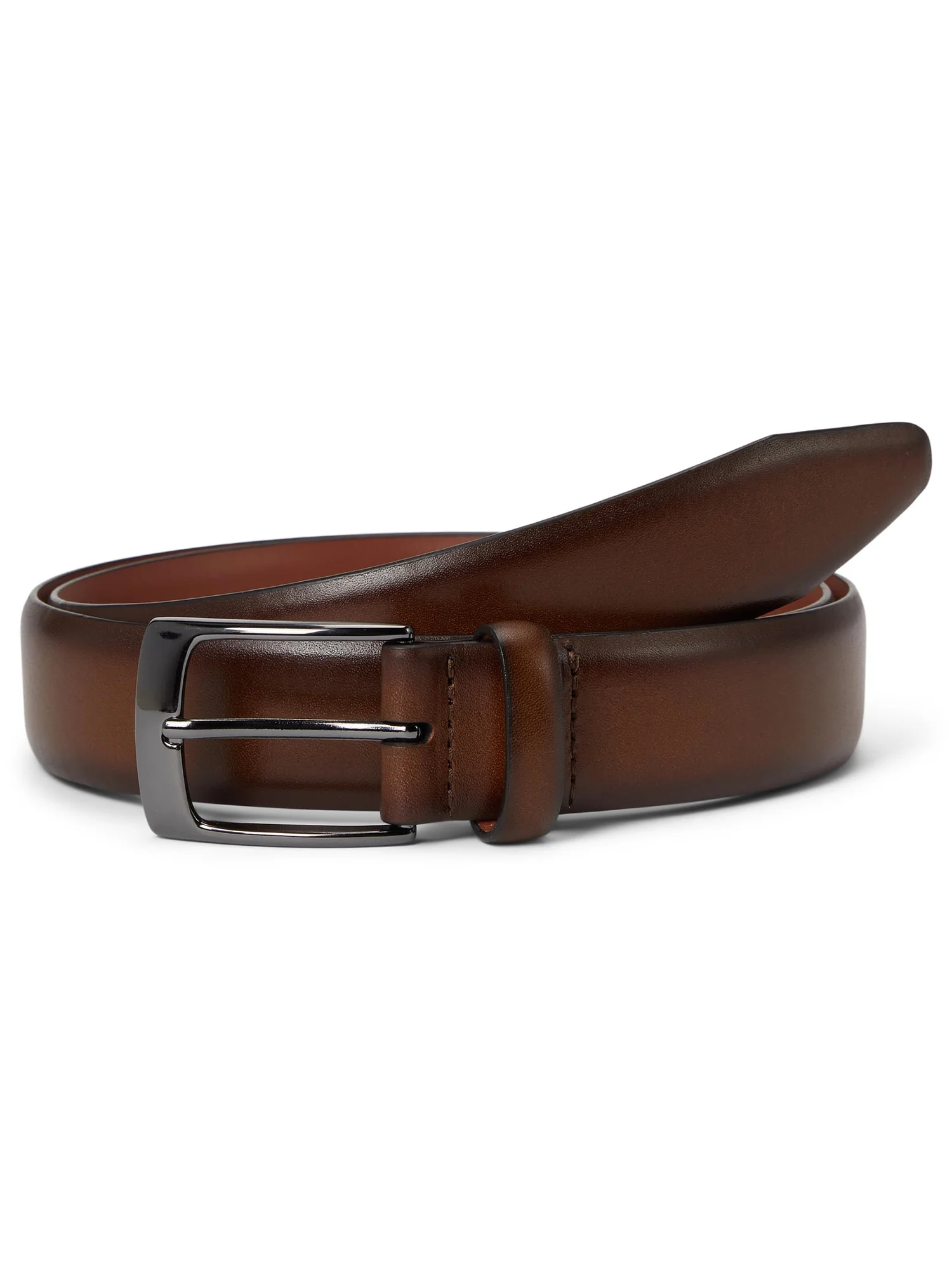 Ремень Johnston & Murphy Upton Dress Belt — 1