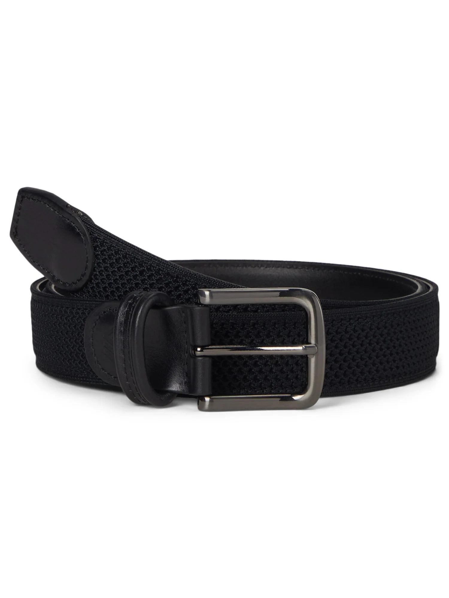 Ремень Johnston & Murphy Amherst Engineered Knit — 1