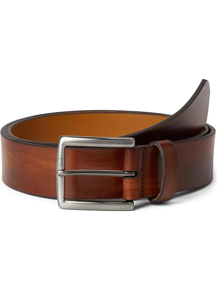 Ремень Johnston & Murphy Handstain Belt — 1