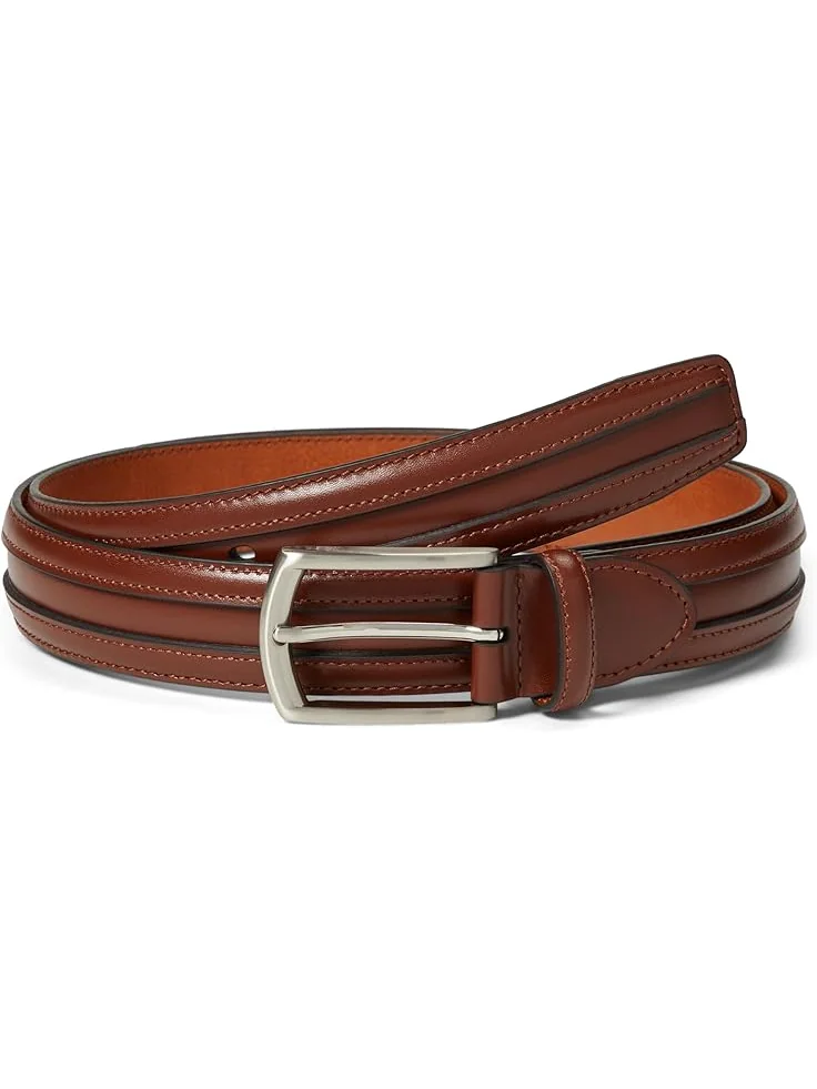 Ремень Johnston & Murphy Double Calf Belt — 1
