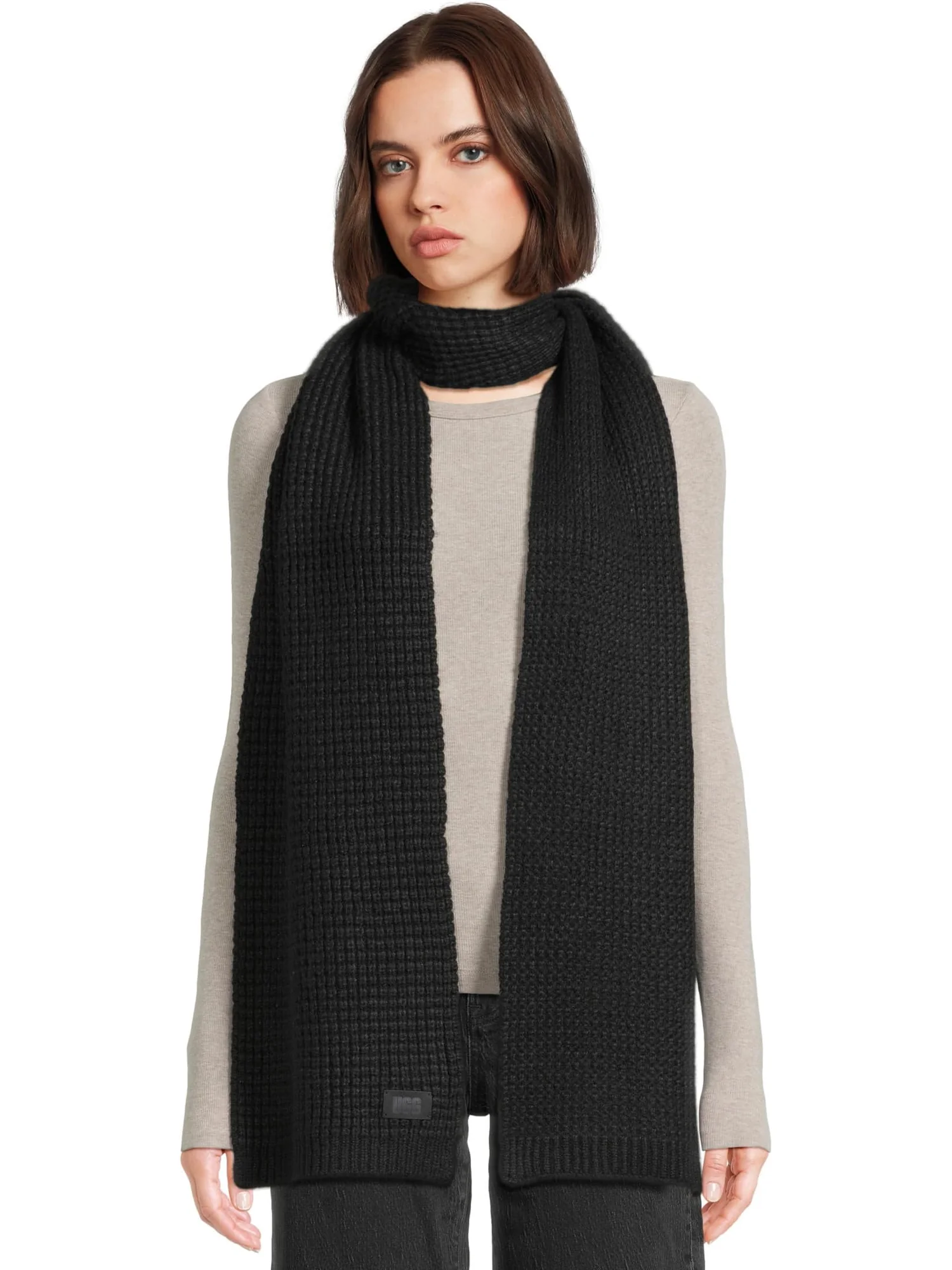 Шарф UGG Men's Waffle Scarf — 1