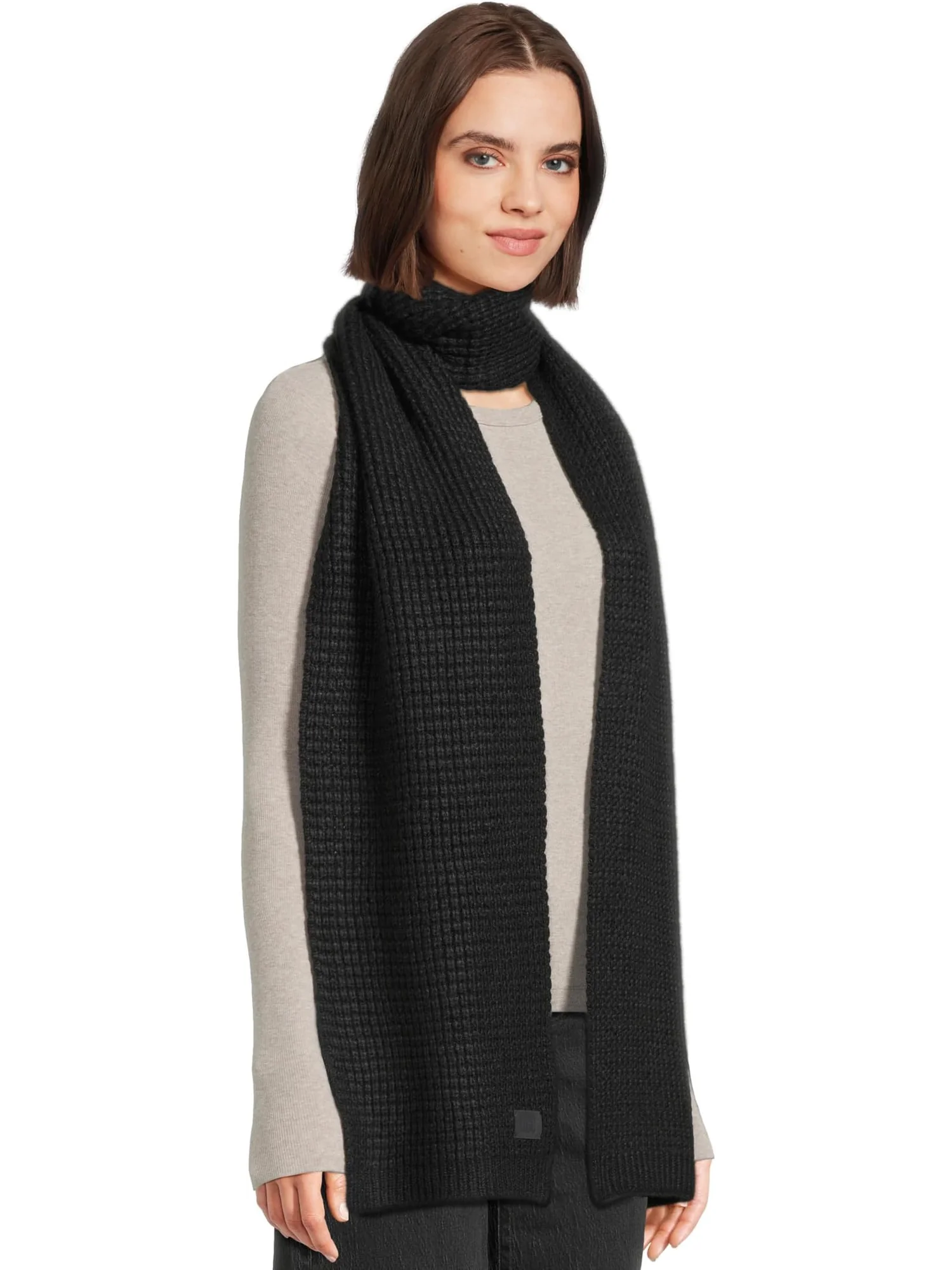 Шарф UGG Men's Waffle Scarf — 2