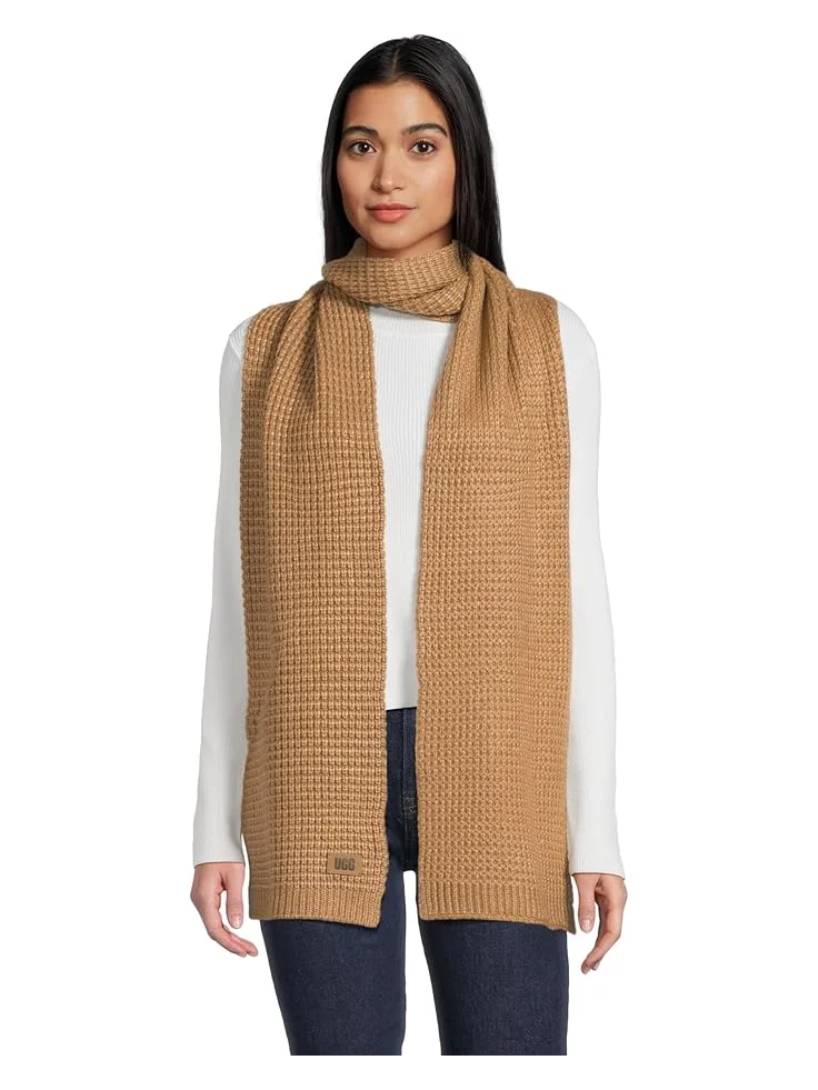 Шарф UGG Waffle Scarf — 1