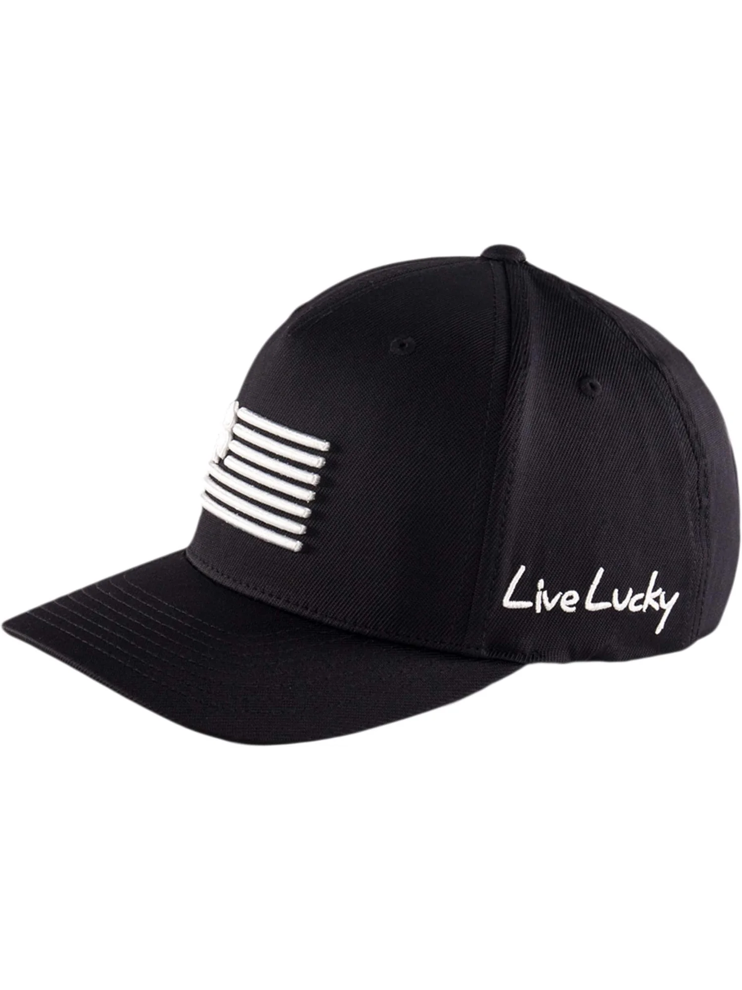 Бейсболка Black Clover Clover Nation 2 Adjustable Hat — 2