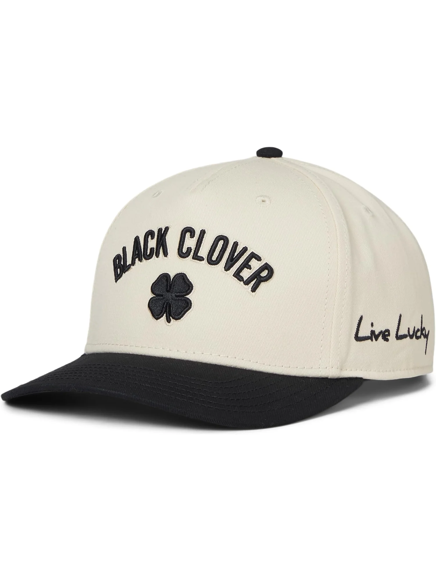 Бейсболка Black Clover Timeless 1 Adjustable Hat — 1