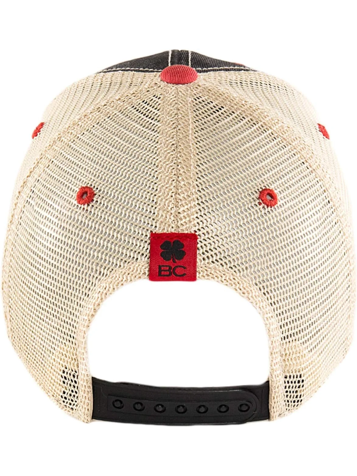 Бейсболка Black Clover Two-Tone Vintage 4 Adjustable Hat — 3