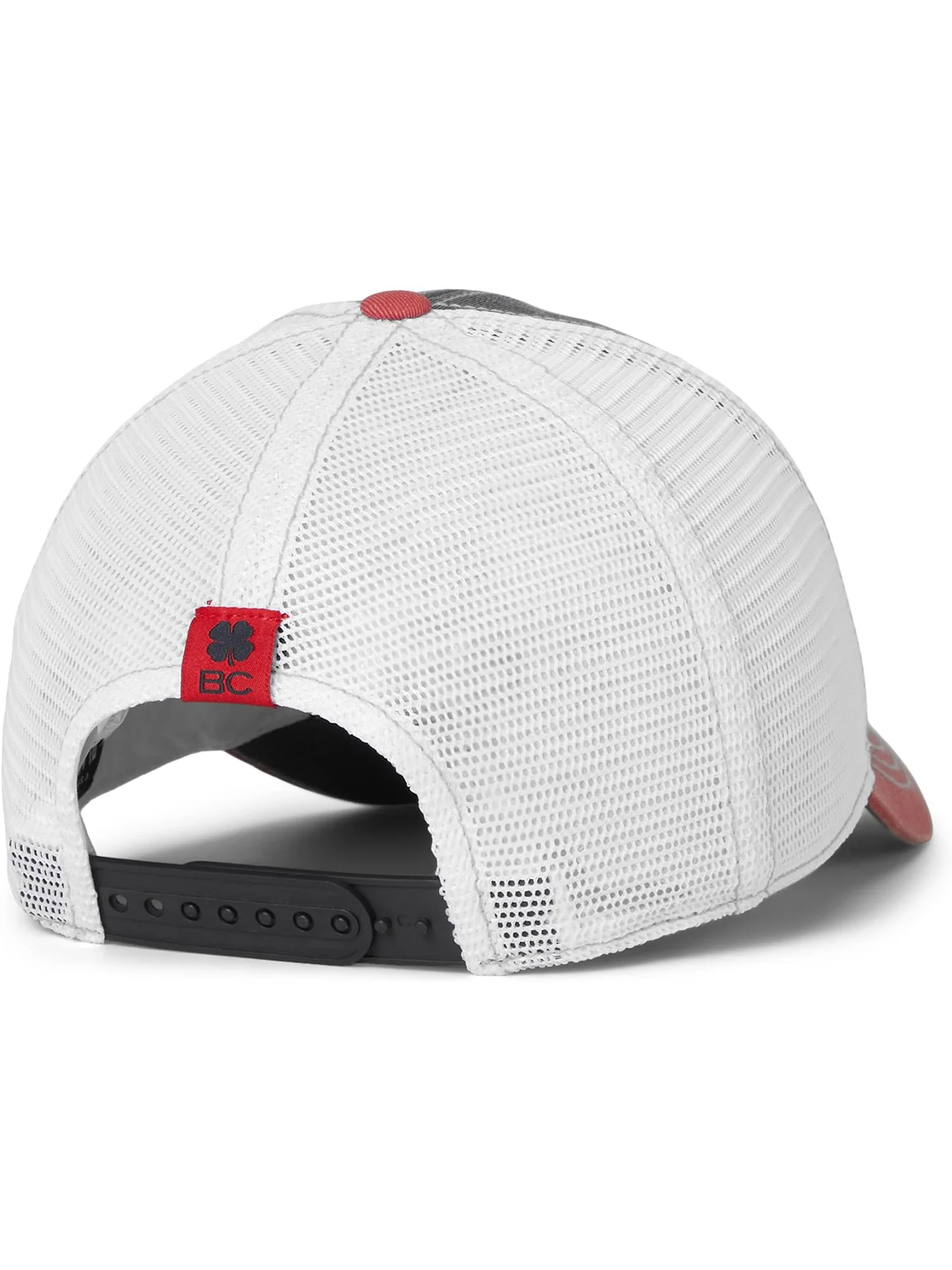 Бейсболка Black Clover Usa 2t Vintage Adjustable Hat — 2