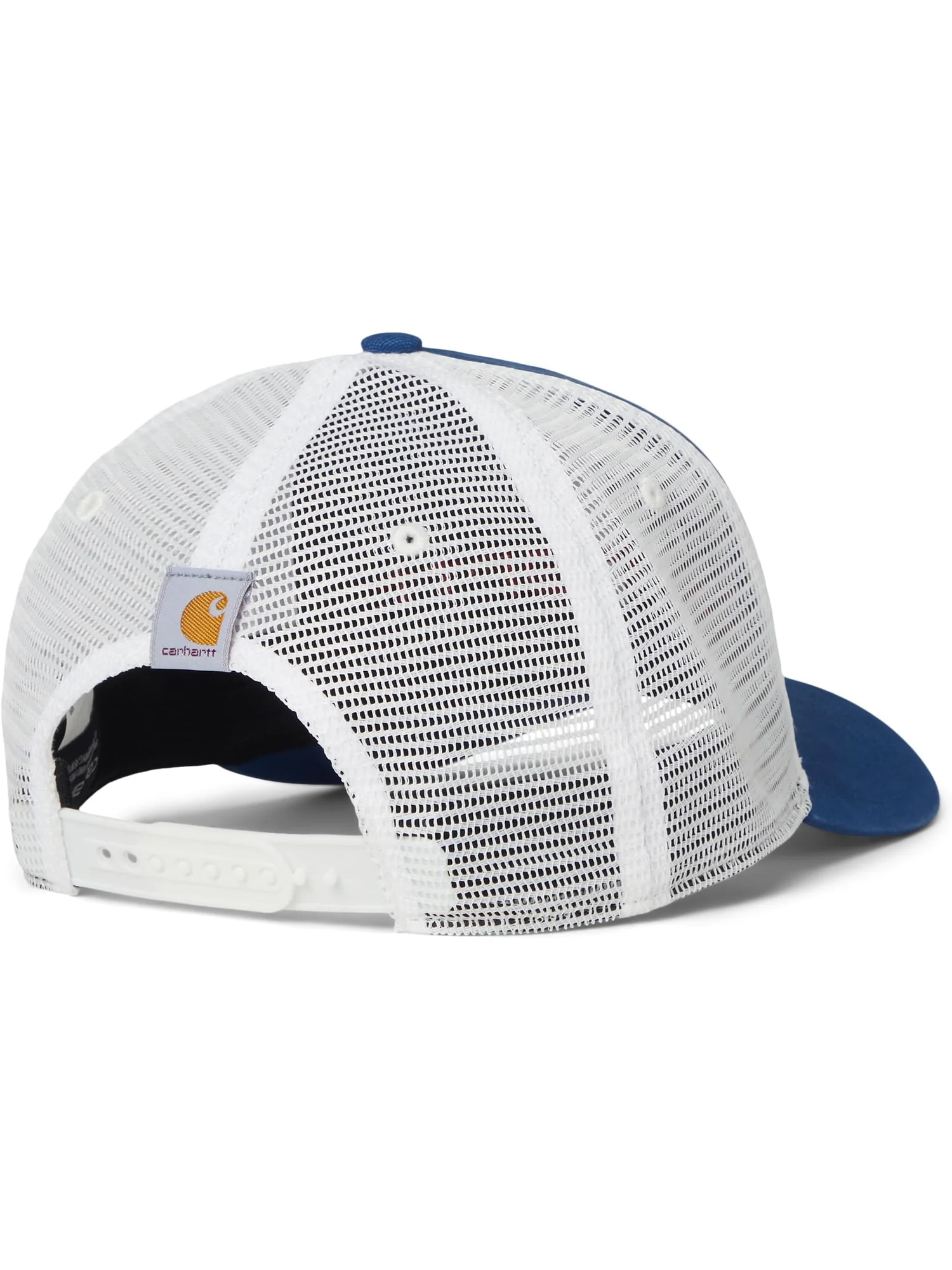 Бейсболка Carhartt Canvas Mesh-Back Logo Graphic Cap — 2