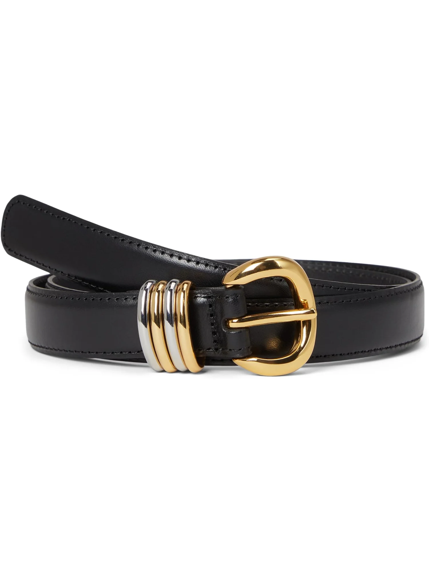 Ремень Madewell Women's Inez Belt: Mixed Metal — 1