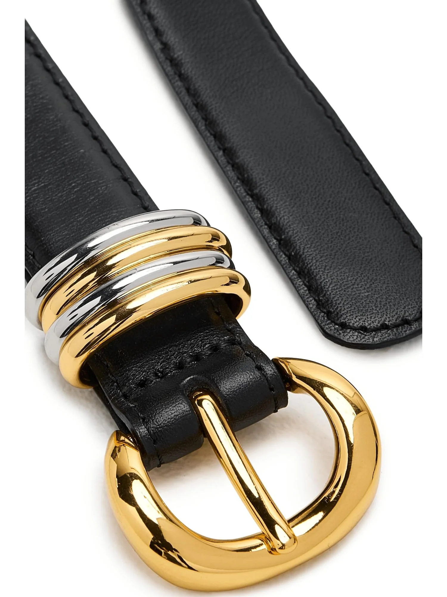 Ремень Madewell Women's Inez Belt: Mixed Metal — 3