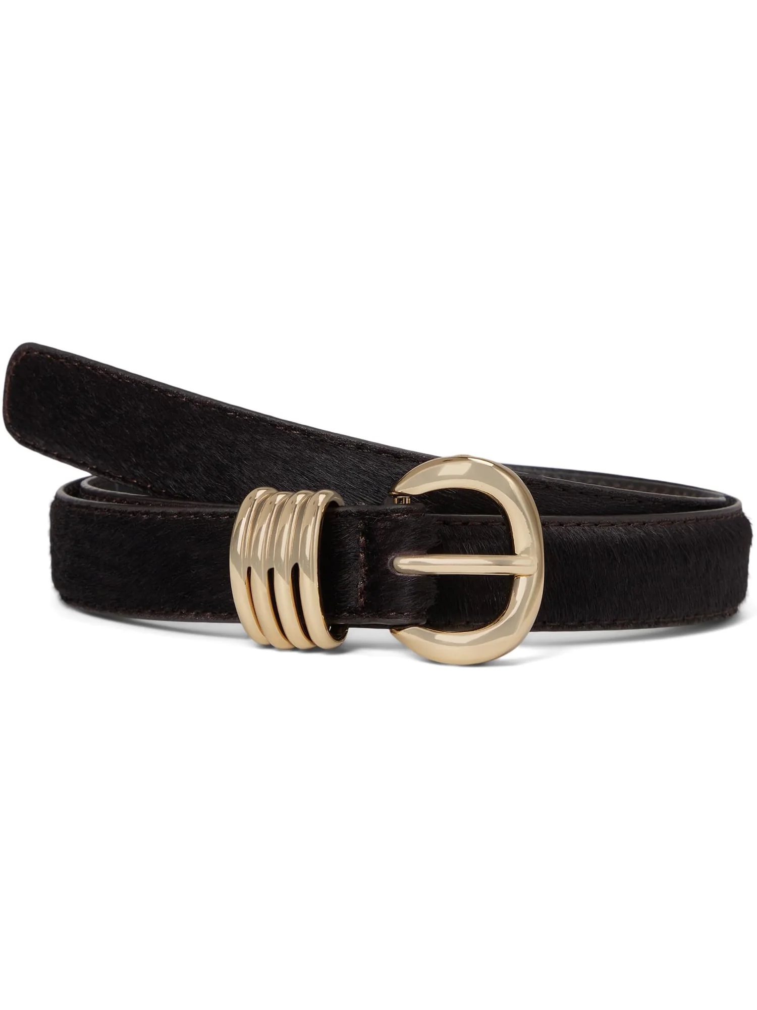 Ремень Madewell Women's Inez Belt: Haircalf — 1