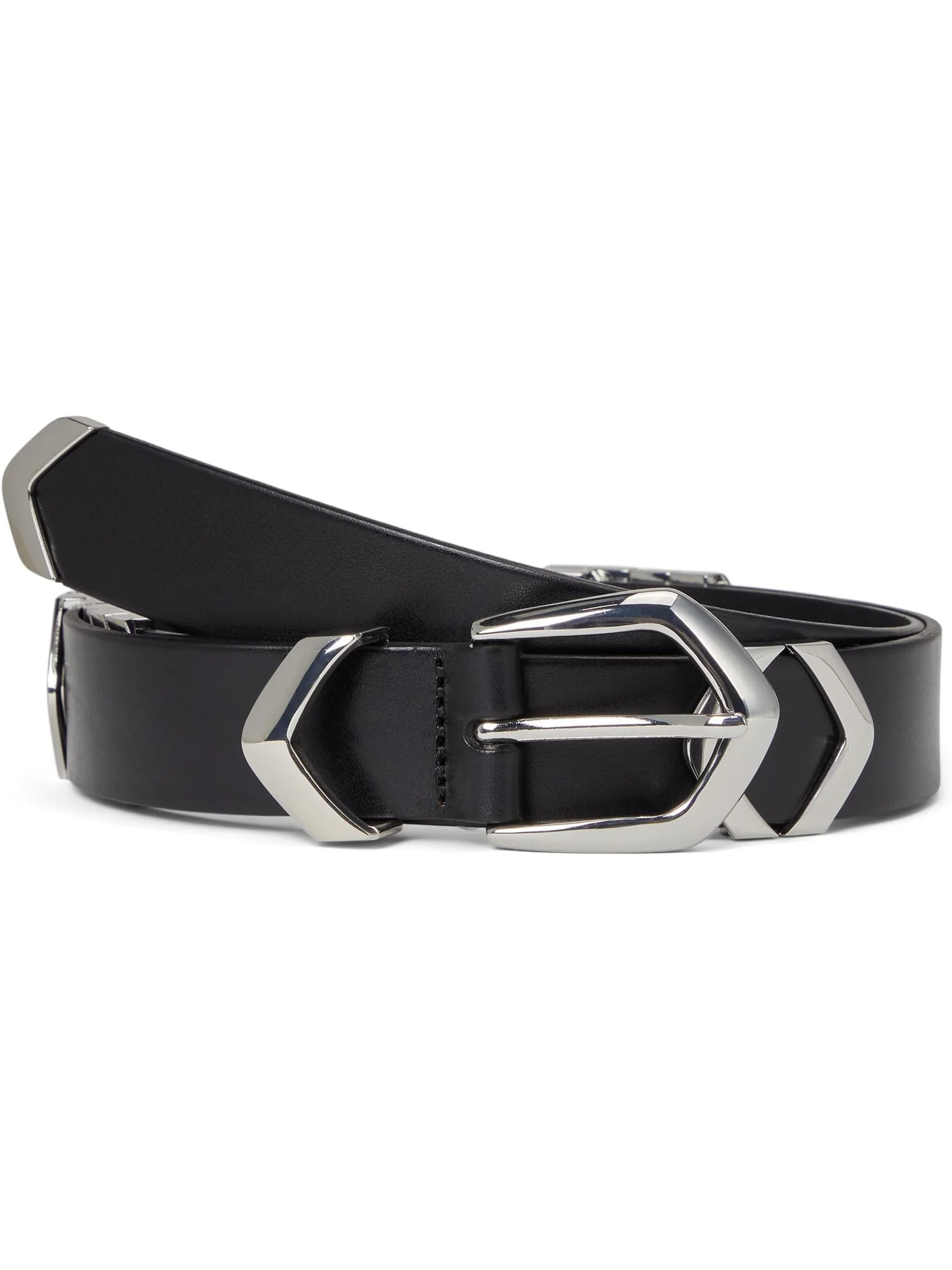 Женский ремень Fiora Metal Keeper Madewell — 1