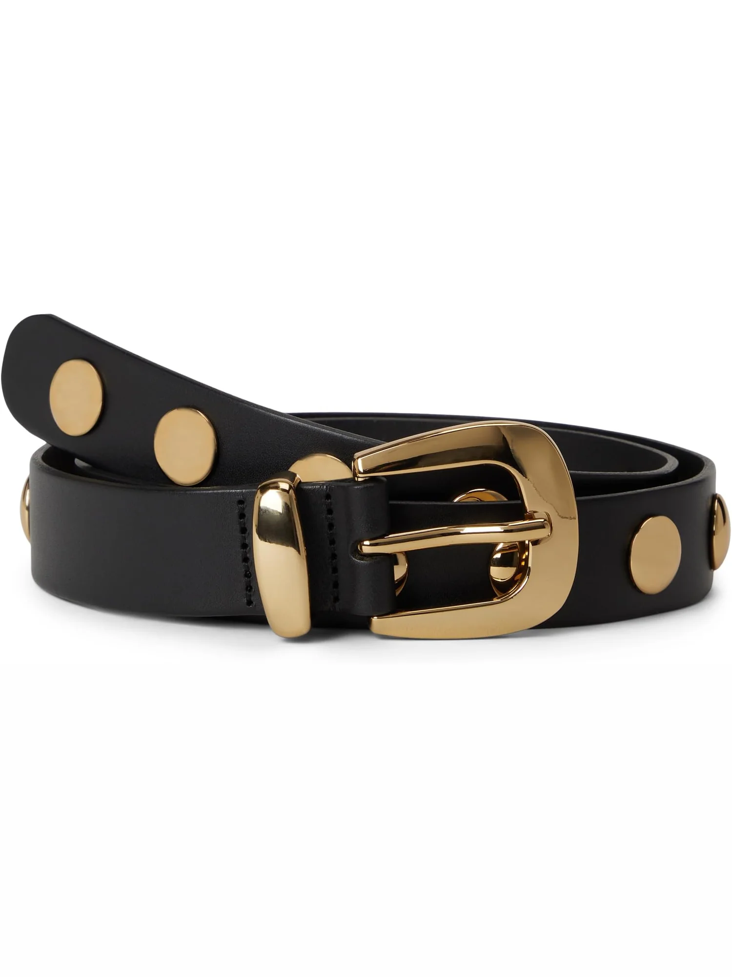 Ремень Madewell Women's Clean Western Belt — 1