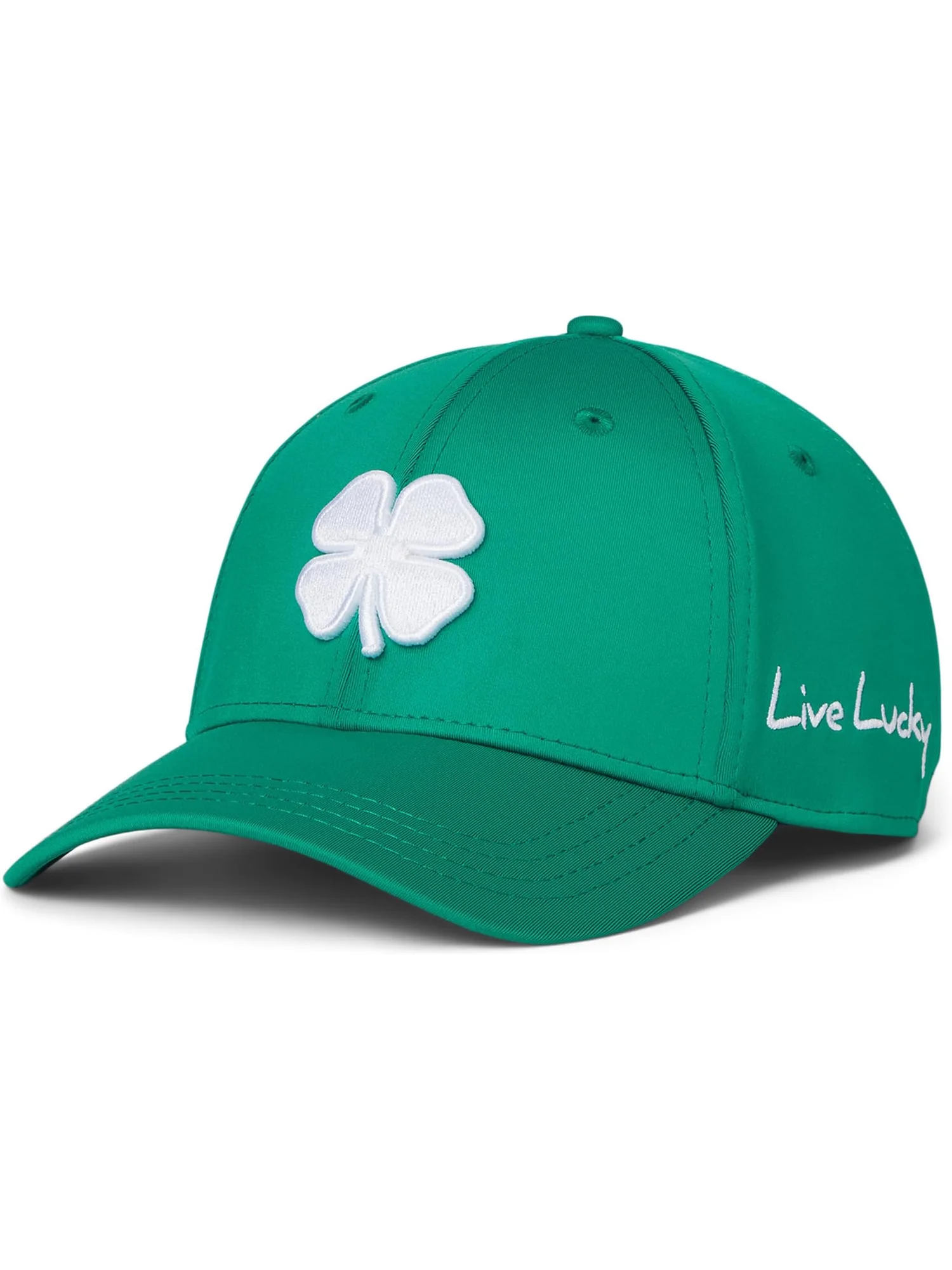 Бейсболка Black Clover Unisex Premium Clover 58 Hat — 1