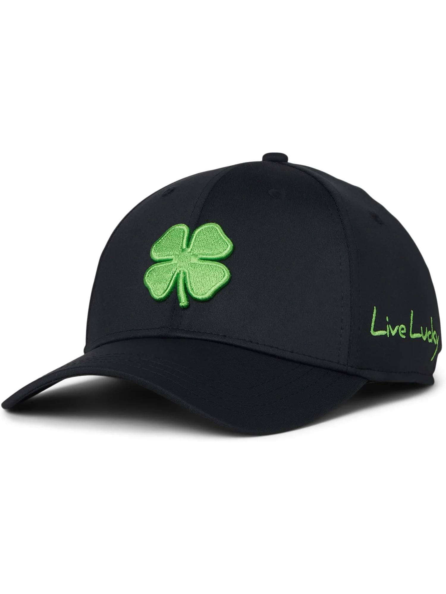 Бейсболка Black Clover Unisex Premium Clover 51 Hat — 1