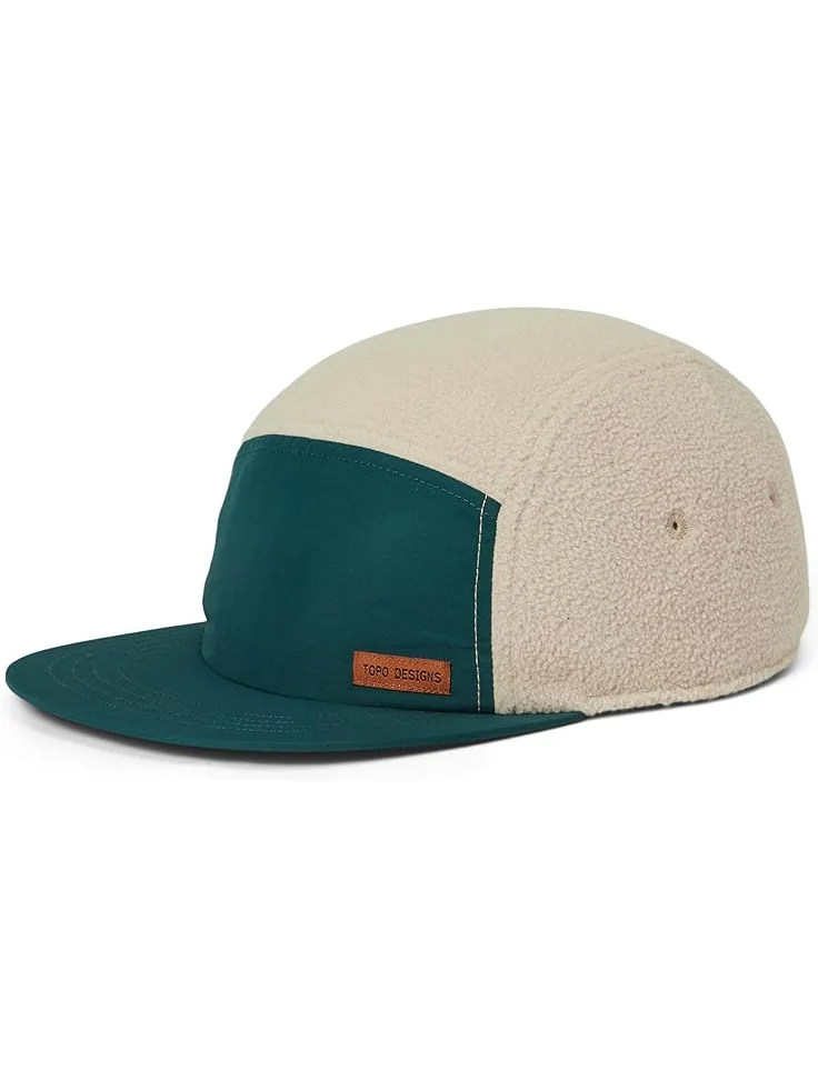 Унисекс шапка Topo Designs Full Dome Fleece — 1