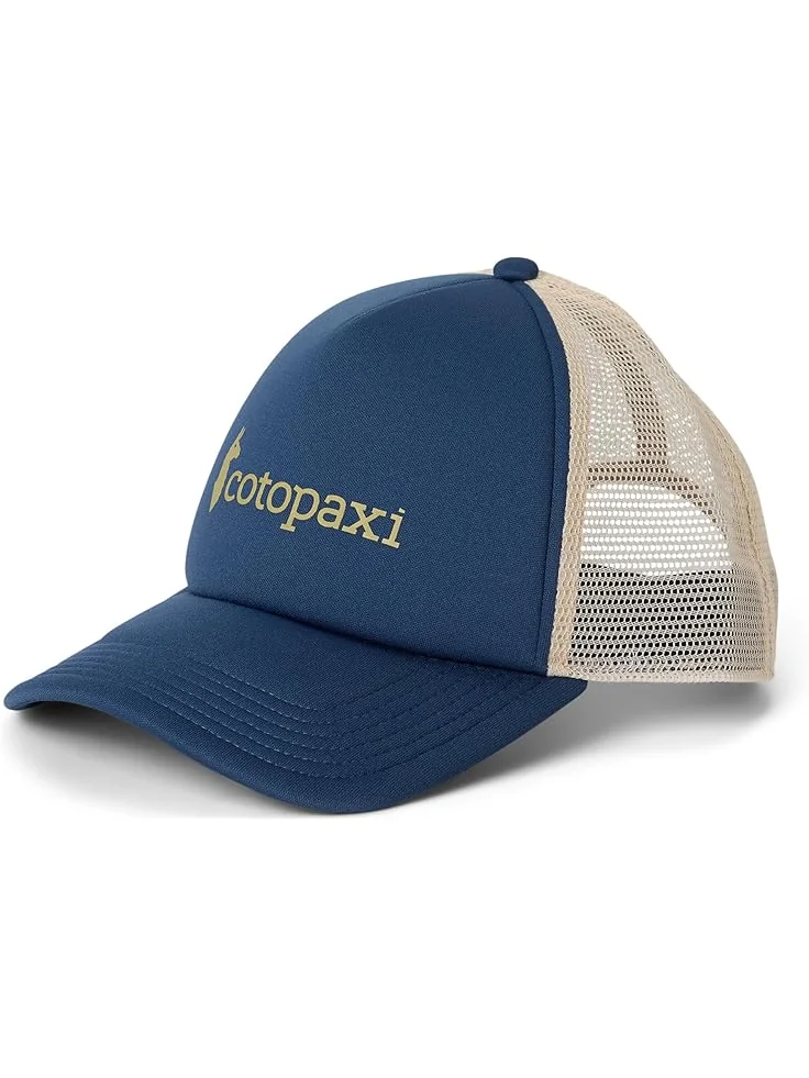 Унисекс кепка Cotopaxi Vintage Trucker — 1