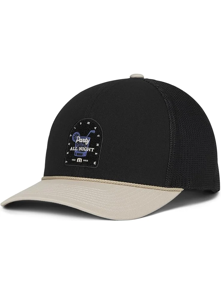 Мужская шапка TravisMathew Beer Break — 1