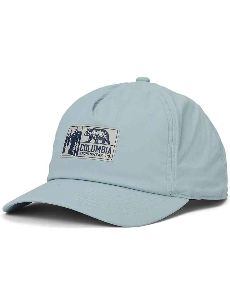 Унисекс кепка Columbia Alta Crest 3D Stretch Snap Back — 1