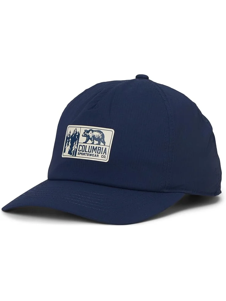 Унисекс кепка Columbia Alta Crest 3D Stretch Snap Back — 1