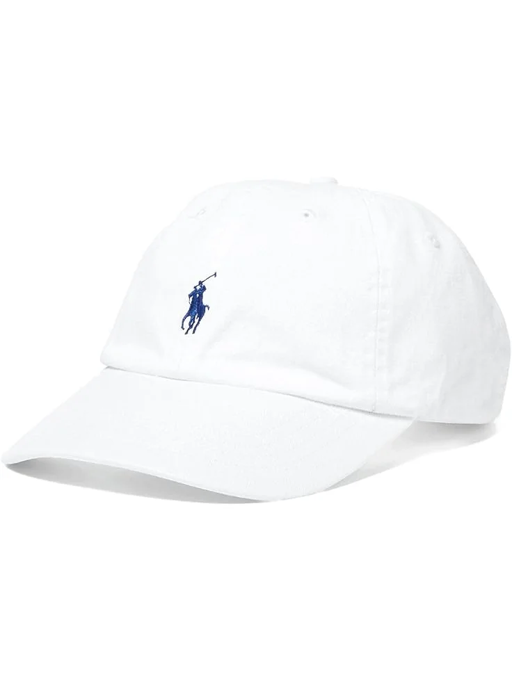 Мужская классическая кепка-чино Polo Ralph Lauren — 1