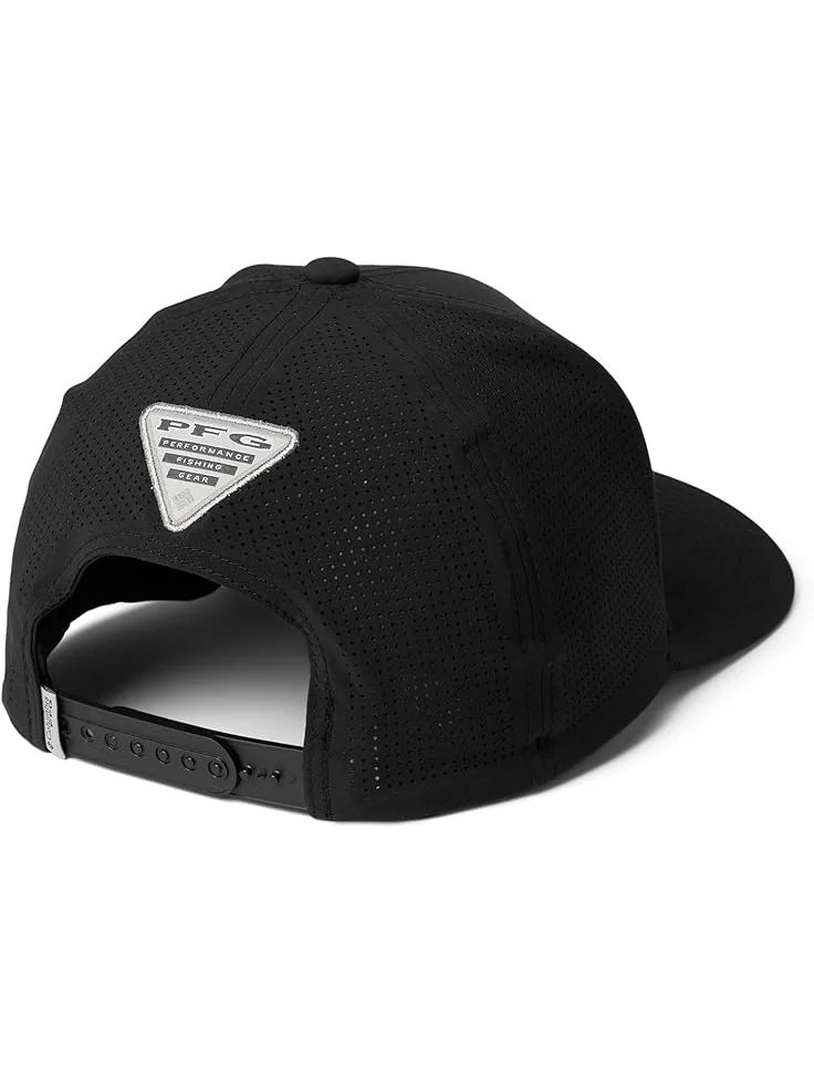 Унисекс кепка Columbia PFG Elite 3D Stretch Snap Back — 2