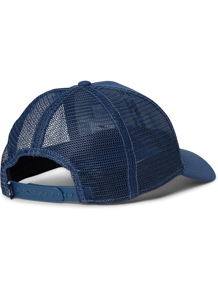 Унисекс кепка The North Face Embroidered Mudder Trucker — 2