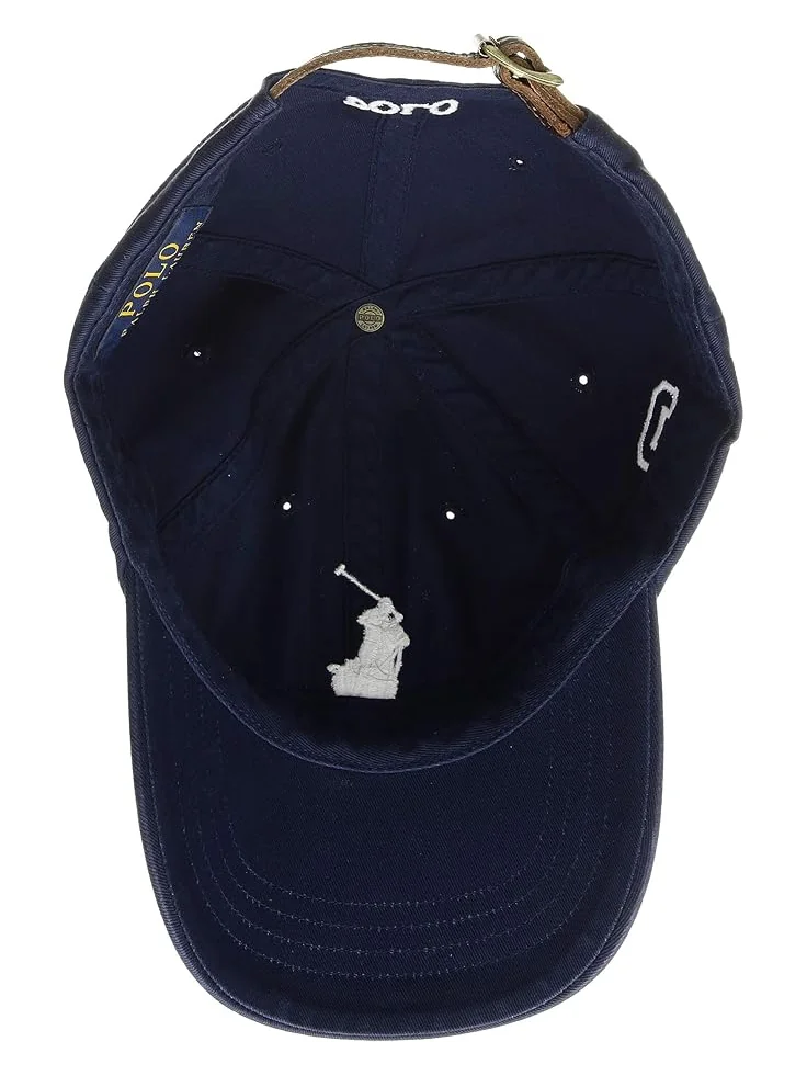 Мужская бейсболка Polo Ralph Lauren Big Pony Chino Cap — 2