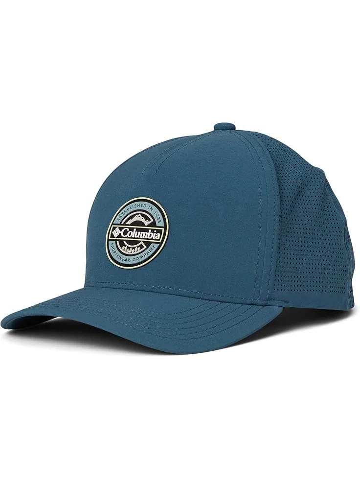 Унисекс кепка Columbia Mountaincap 3D Stretch Snap Back — 1