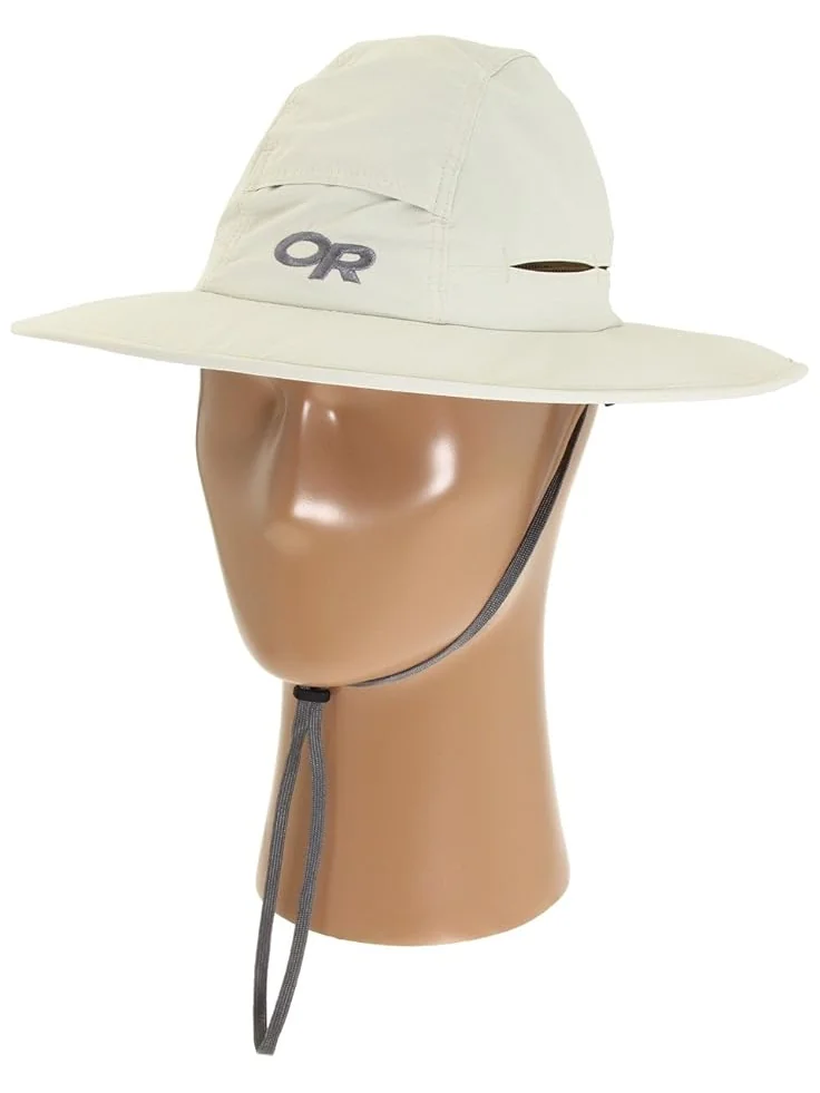 Мужская солнцезащитная шляпа Outdoor Research Sunbriolet — бежевый