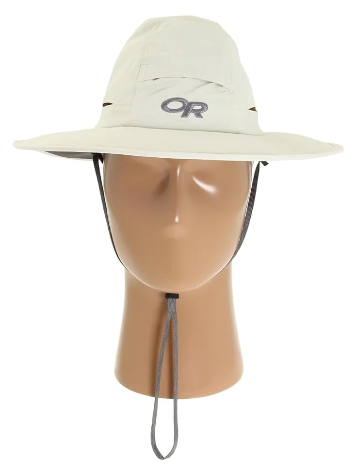 Мужская солнцезащитная шляпа Outdoor Research Sunbriolet — 5