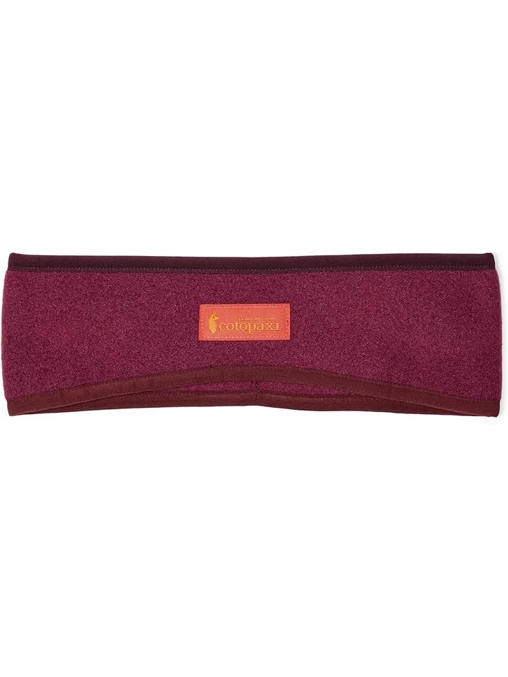 Унисекс повязка на голову Cotopaxi Teca Fleece — 1