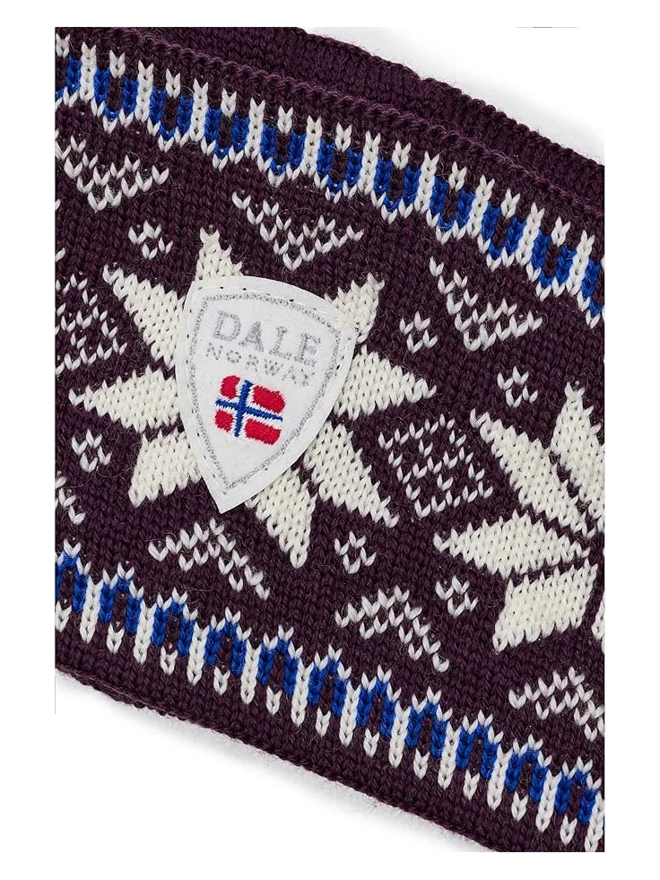 Унисекс повязка на голову Dale of Norway Garmisch — 3