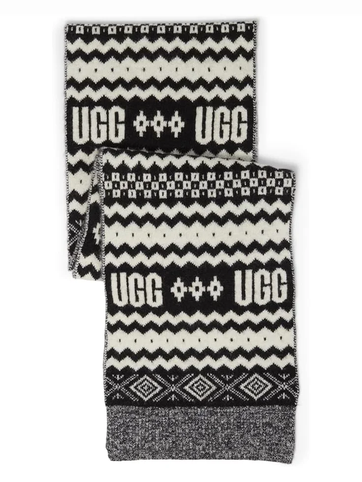 Женская шапка UGG Isle Set — 2