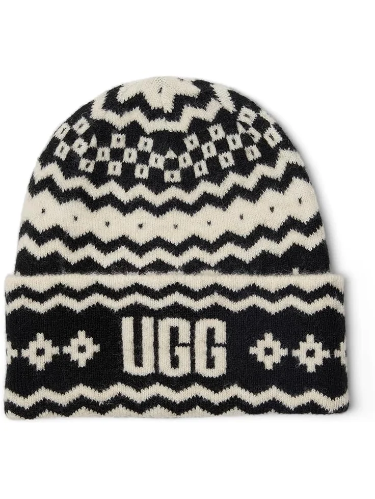 Женская шапка UGG Uggisle — 1