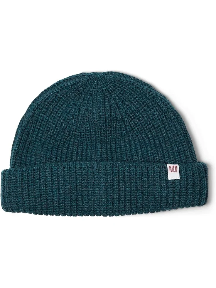 Унисекс шапка Topo Designs Global, Midnight Heather — 1