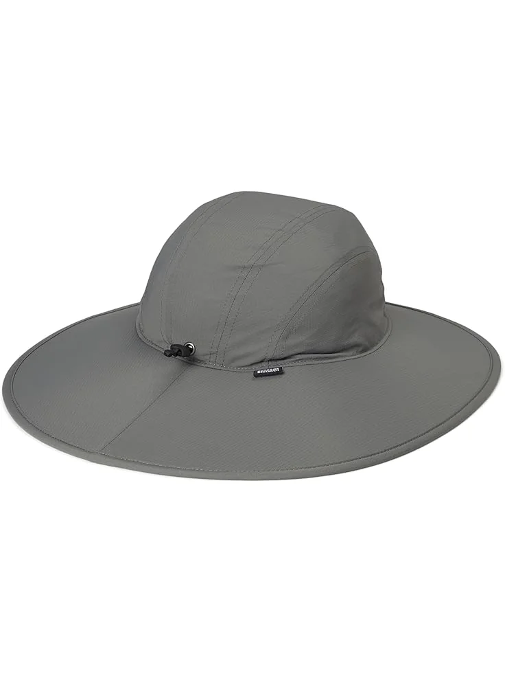Женская солнцезащитная шляпа Outdoor Research Oasis, Solid Pewter — 2