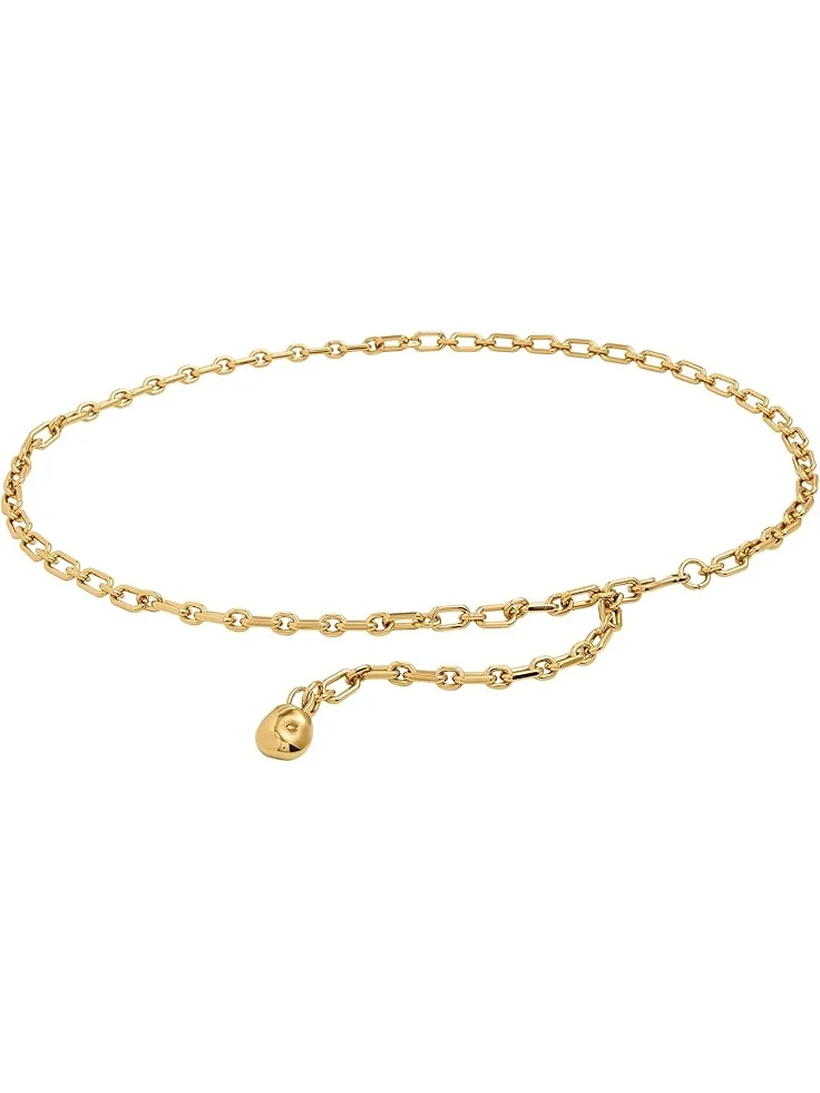 Женский пояс Madewell Loop Chain — 1