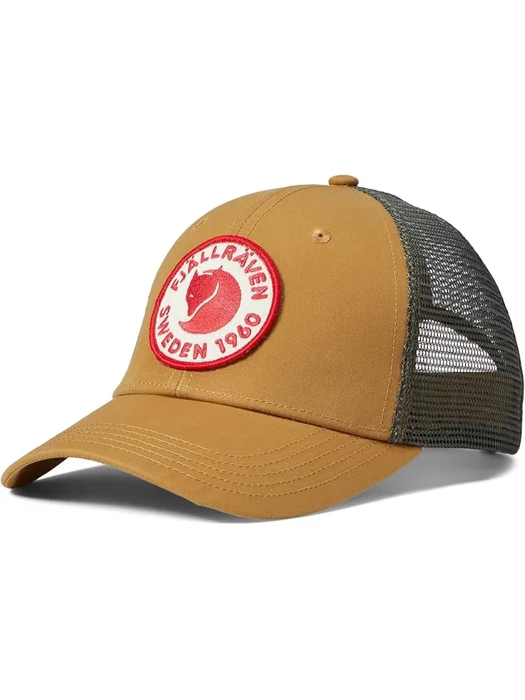 Унисекс 1961 Логотип Langtradarkeps Fjällräven — 1