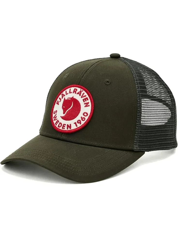 Унисекс 1961 Логотип Langtradarkeps Fjällräven — 1