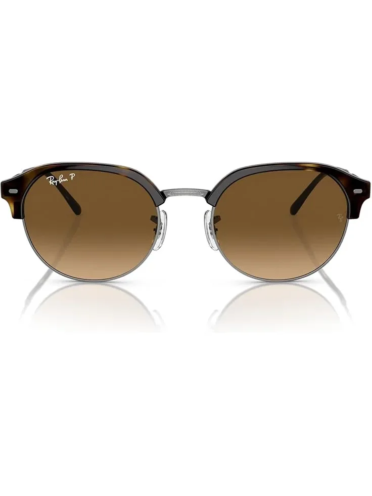 Men's Ray-Ban RB4429, Havana On Gunmetal — 2