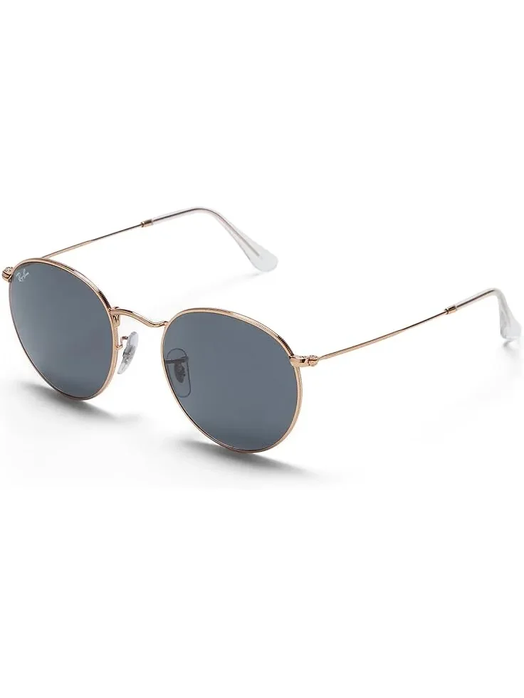 Men's Ray-Ban 0RB3447 Round Metal — 1