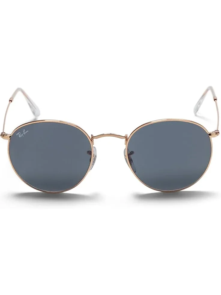 Men's Ray-Ban 0RB3447 Round Metal — 2