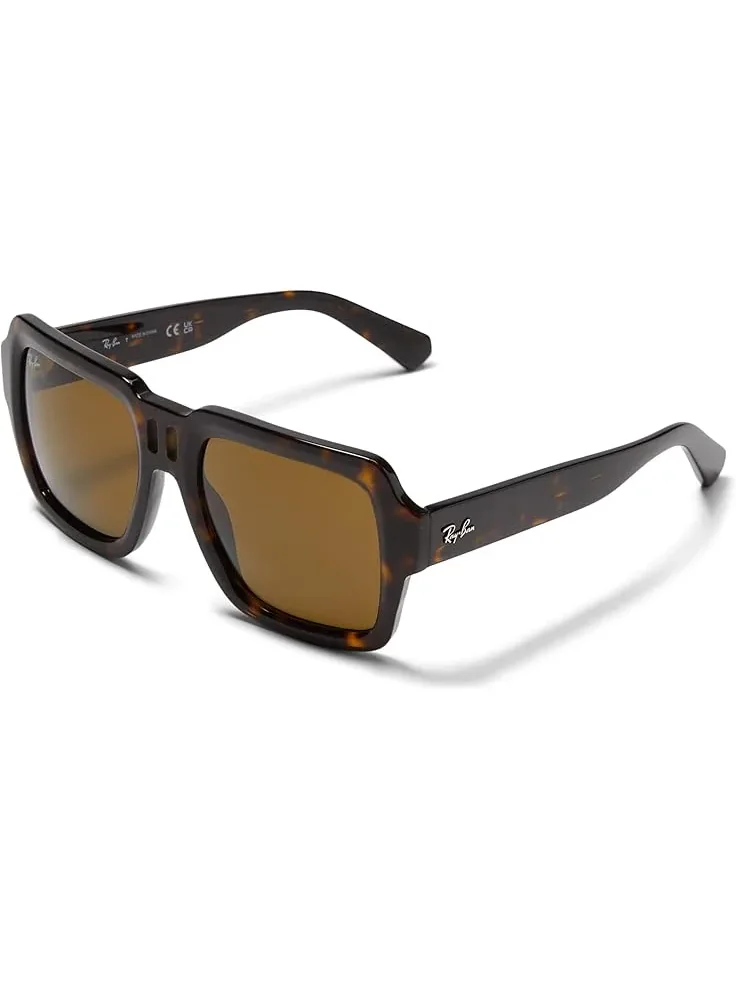 Men's Ray-Ban Magellan, Havana — 1