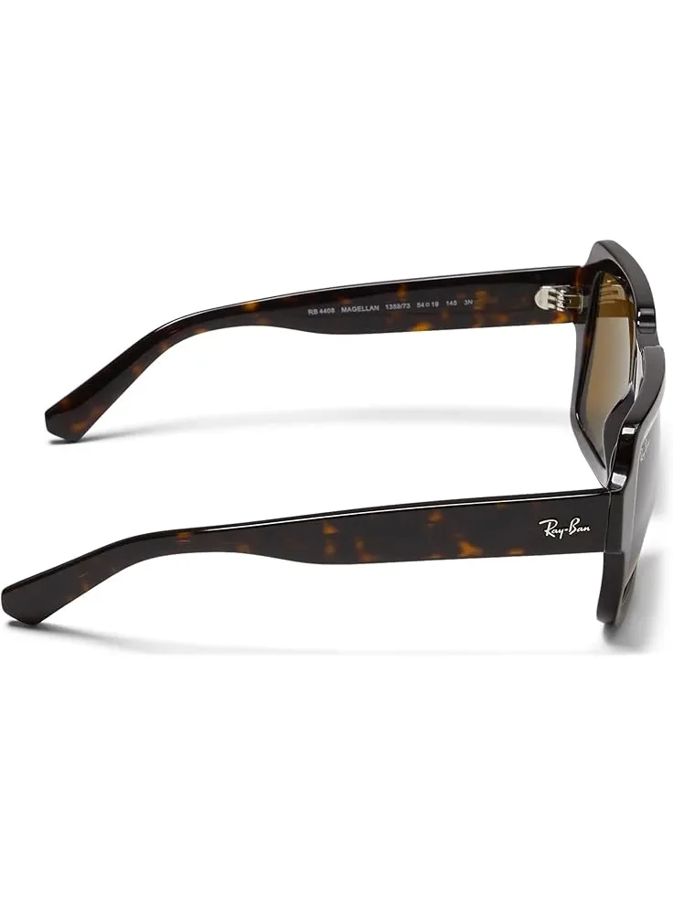 Men's Ray-Ban Magellan, Havana — 3