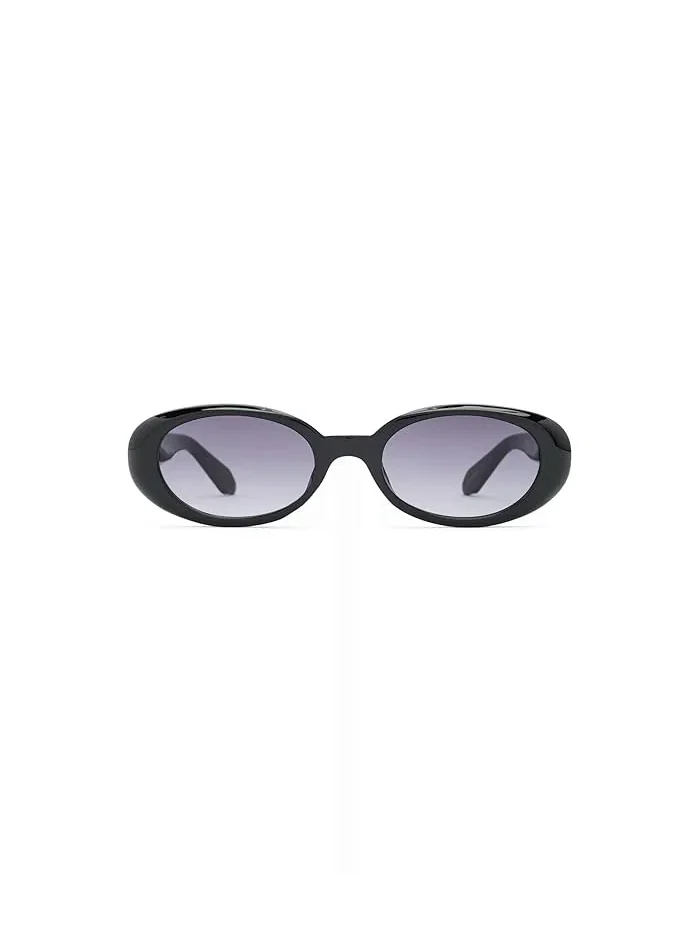Солнцезащитные очки круглые Felt Cute QUAY AUSTRALIA — 2