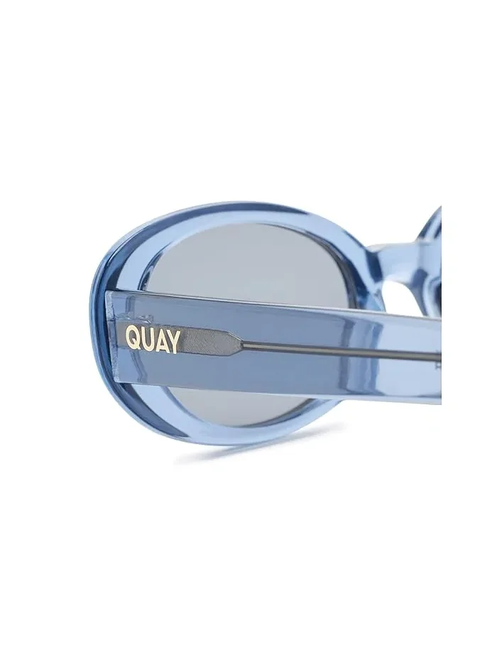 Солнцезащитные очки Felt Cute QUAY AUSTRALIA — 3