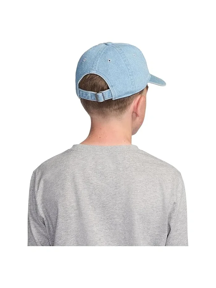 Кепка джинсовая Club Unstructured Denim Nike Kids — 3