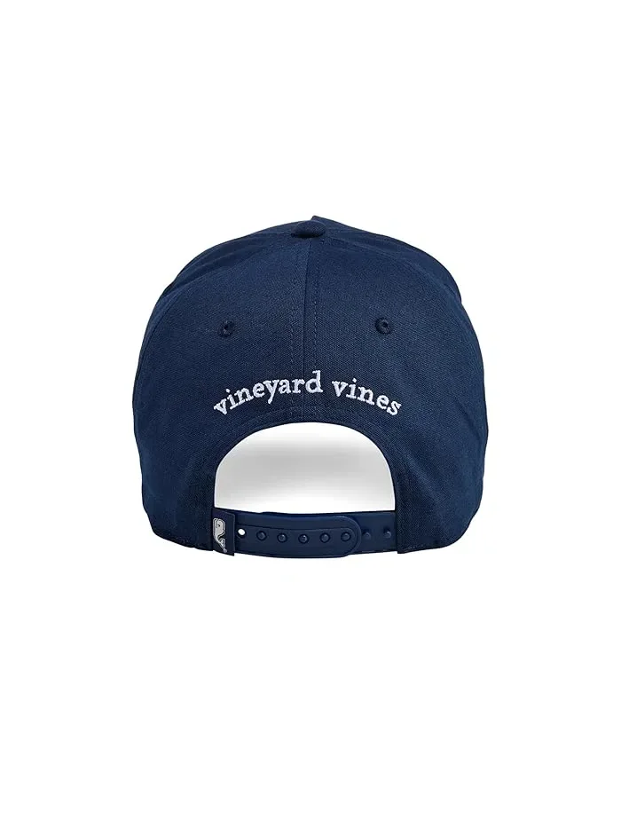 Кепка-тракер с флагом США Hipro American Flag Trucker Vineyard Vines — 2