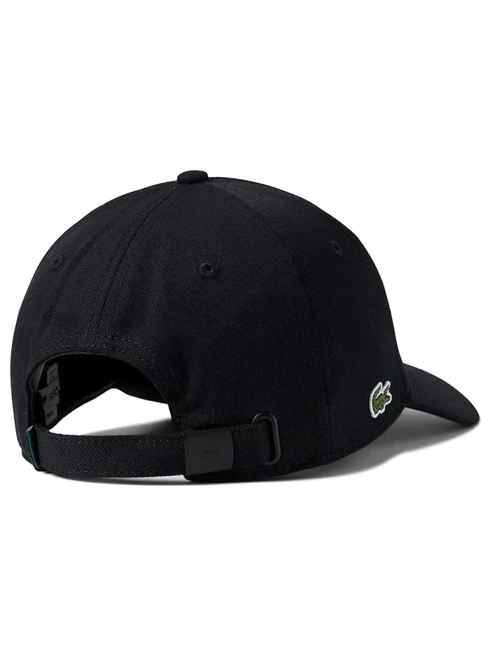 Кепка хлопковая Essentials Lacoste — 2